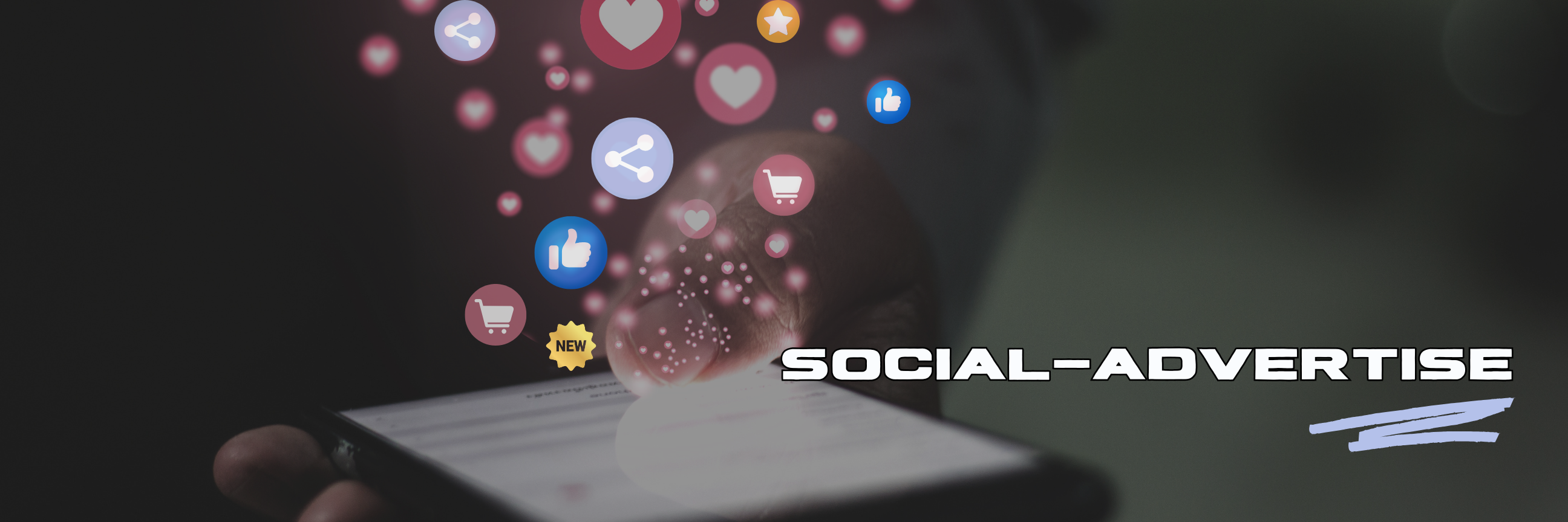 Social Advertise